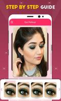 Oogmake-up Stap voor stap: wim screenshot 1