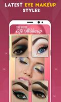 Eyes Makeup Tutorials: Trendy  اسکرین شاٹ 2