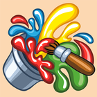 Joyful Colorbook icon