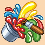 Joyful Colorbook icon