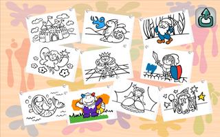 Joyful Colorbook imagem de tela 1