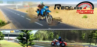 Reckless Bike Rider: Bike Race