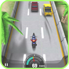 Reckless Bike Rider أيقونة