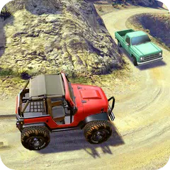 Offroad Jeep Driving Games 3D APK download