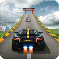 Ramp Car Stunts - Car Games 3D