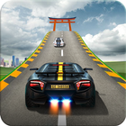 Ramp Car Stunts - Car Games 3D icône
