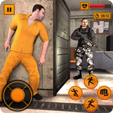 Prison Escape Jail Break Game ไอคอน