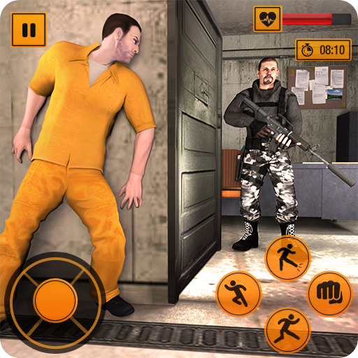 Prison Break Jail Prison Escap Mod APK v1.58 (Unlocked) Download 