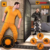 Prison Escape Jail Break Game icône