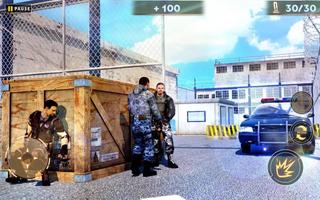 3 Schermata Prison Escape Jail Break Game
