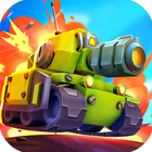 Tank Royale-Online IO howling Tank battle game ไอคอน