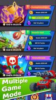 Tank Royale-Online IO howling Tank battle game Screenshot 2