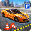 Car parking driving game simgesi