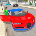 Extreme Car Driving Drift Simulator