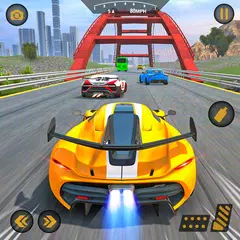 Extreme Race Car Driving games APK download