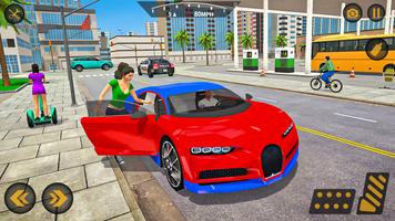 Extreme Race Car Driving games screenshot 3