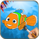 Coloring Games For All – Colorfy Sea Animals APK