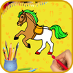 Coloring Book for Kids Free: Colorful Drawing