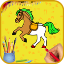 Coloring Book for Kids Free: Colorful Drawing APK