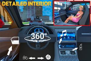 Ultimate Car Driving: Supercar i8 Drift Ekran Görüntüsü 2