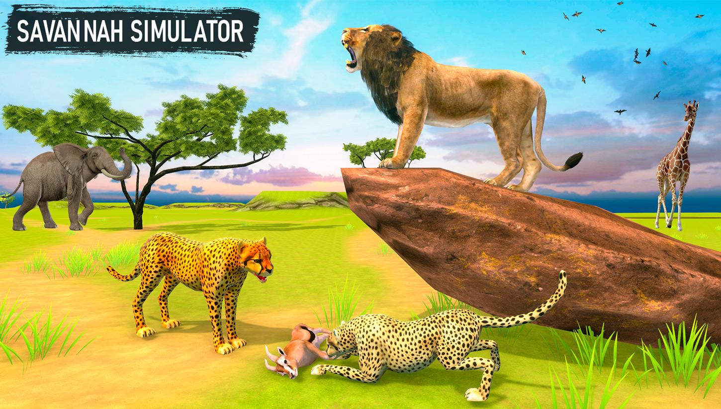 Savanna Animal Survival Game APK for Android Download Savanna Animal Survival Game APK for Android Download