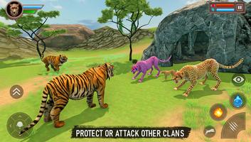 Savanna Safari: Land of Beasts Ekran Görüntüsü 1