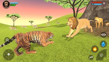 Savanna Safari: Land of Beasts 截圖 3