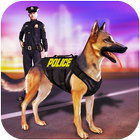 Police Dog Crime Escape 3D أيقونة