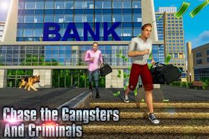 Police Dog Crime Escape 3D الملصق