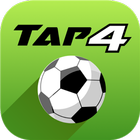 Tap4 Football - The best images QUIZ game icône