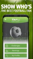 Tap4 Football - The best images QUIZ game capture d'écran 2