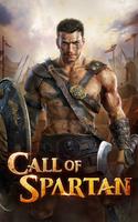 Call of Spartan โปสเตอร์
