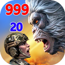 Clash of Apes APK