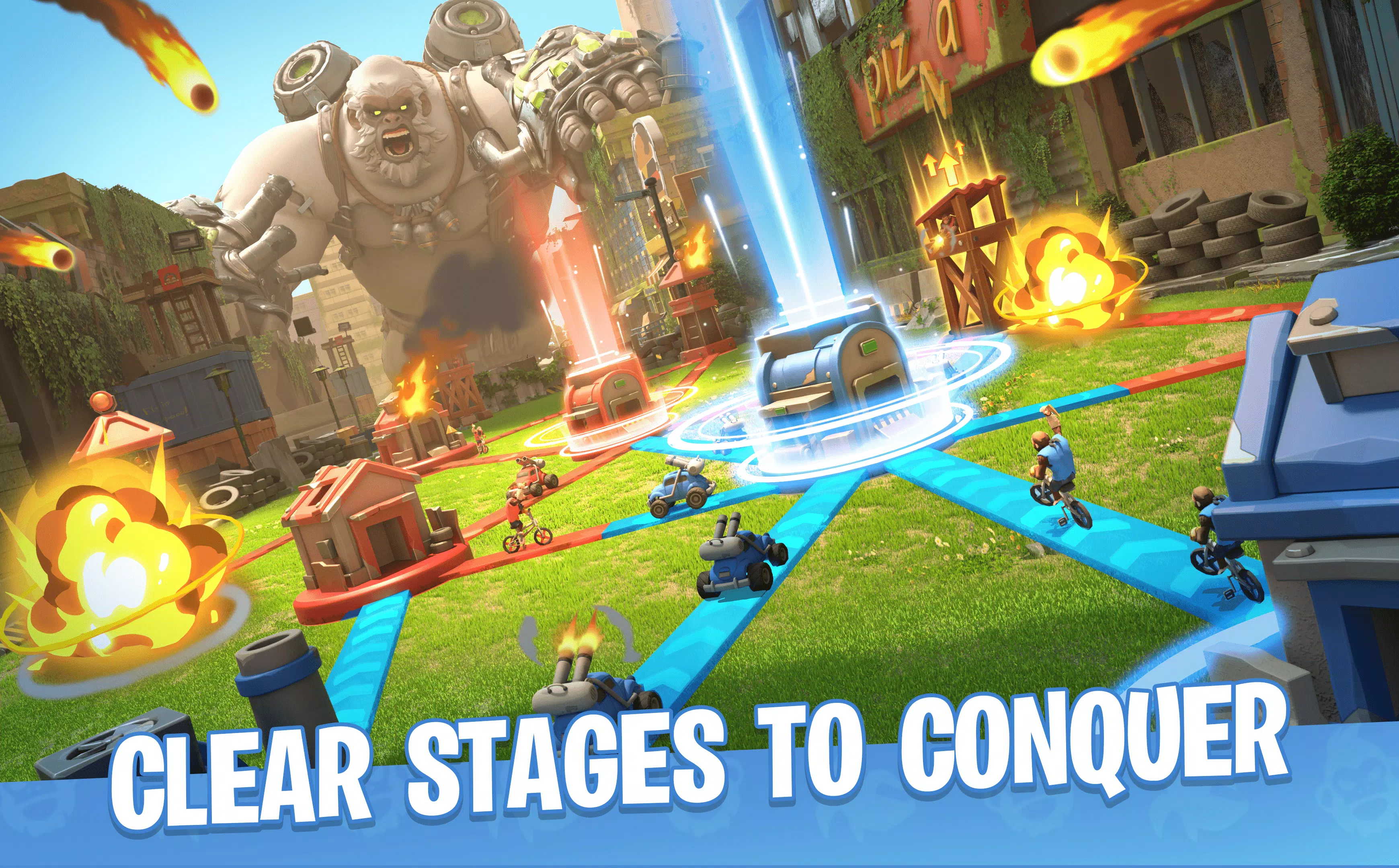 Age of Apes APK for Android Download