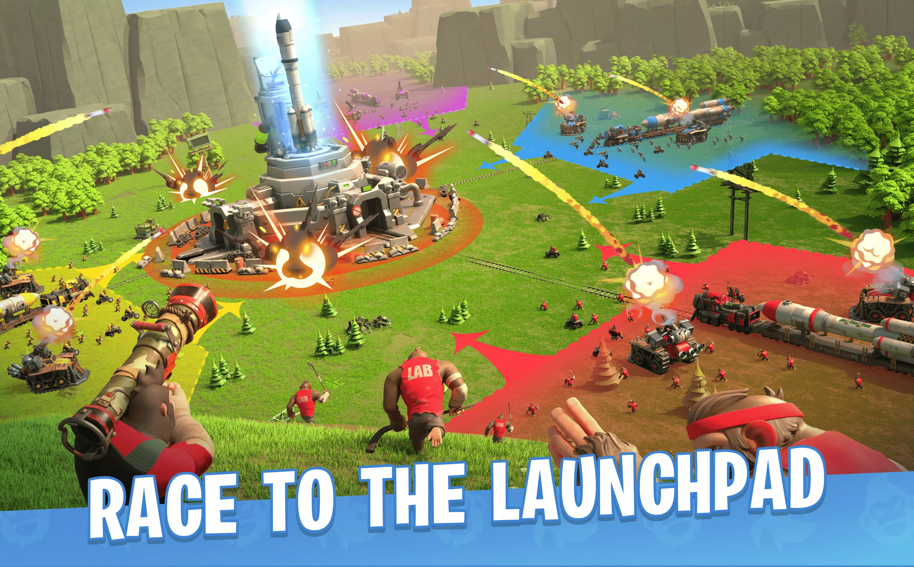 Age of Apes APK for Android Download