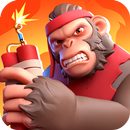 APK Monkey Clash