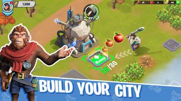 Ape Land syot layar 2