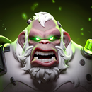 Ape Chaos: 巨猿战场 APK