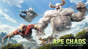 Ape Chaos स्क्रीनशॉट 3