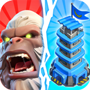 Ape TD: Tower Takeover APK