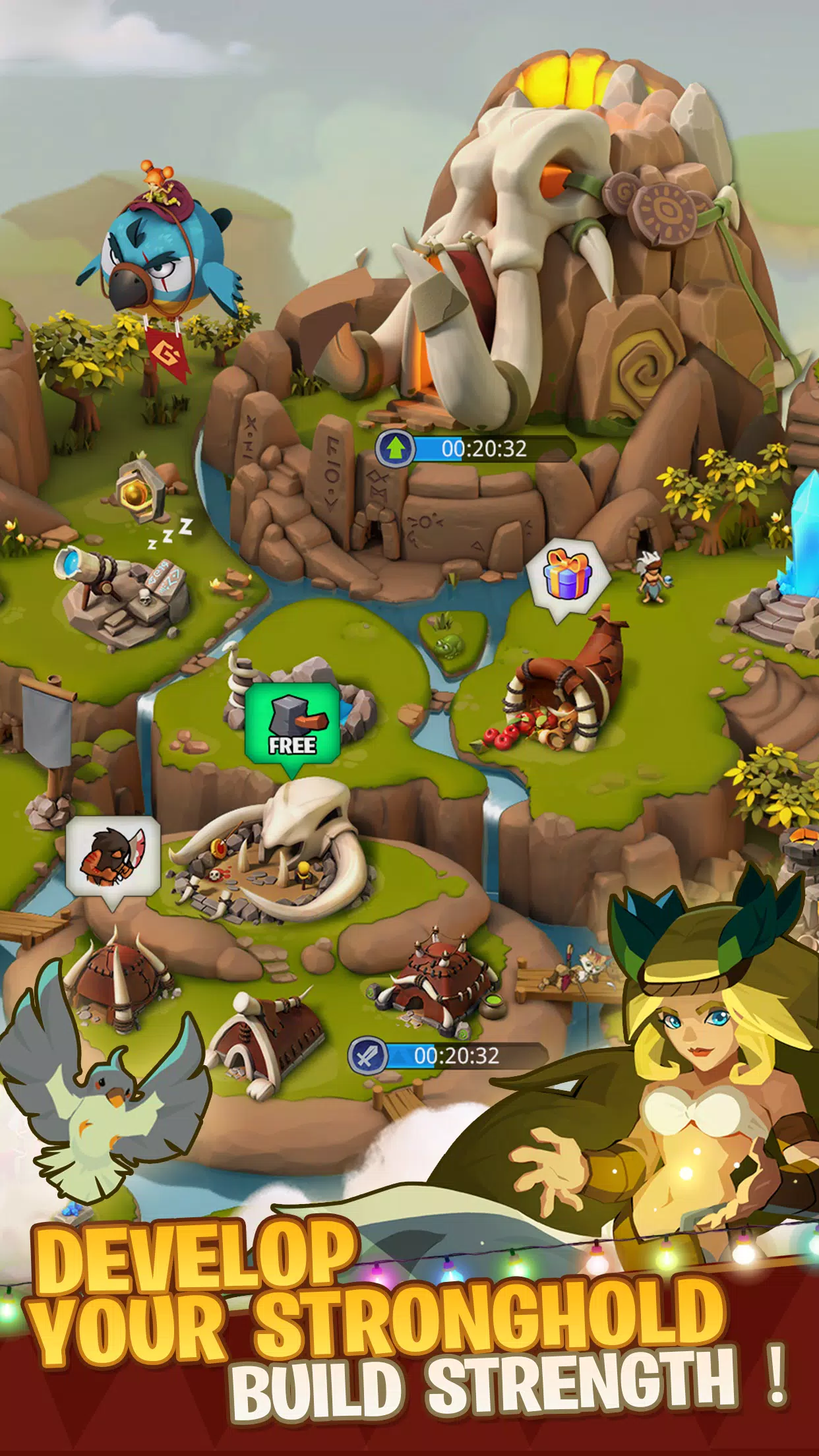 Brutal Age: Horde Invasion