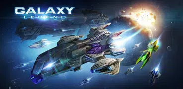 Galaxy Legend - Cosmic Sci-Fi