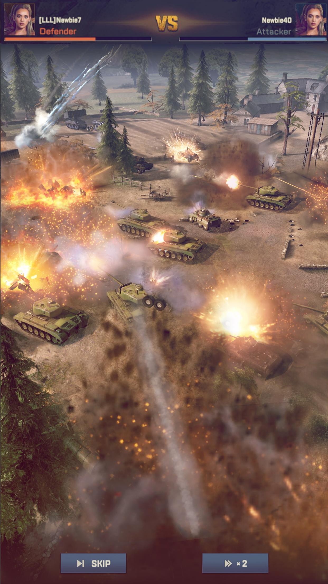 Android için Kiss of War - APK'yı İndir