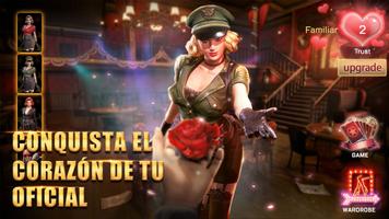 Kiss of War captura de pantalla 3