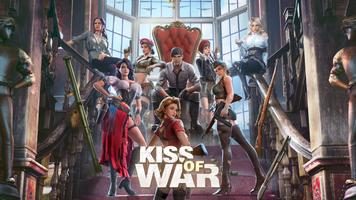 Kiss of War постер