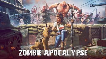 Dead Empire: Zombie War syot layar 1