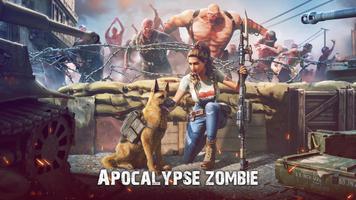 Dead Empire: Zombie War Affiche