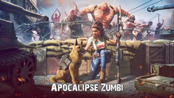 Dead Empire: Zombie War imagem de tela 1