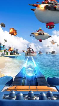 Sea Game：ティタン級戦艦