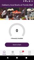 Oakberry Acai Rewards اسکرین شاٹ 1